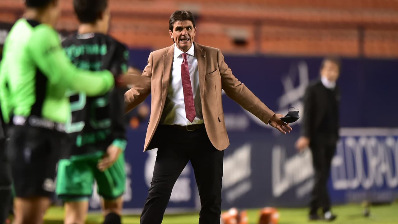 Rocco acusa a Santos de querer encubrir a Félix Torres