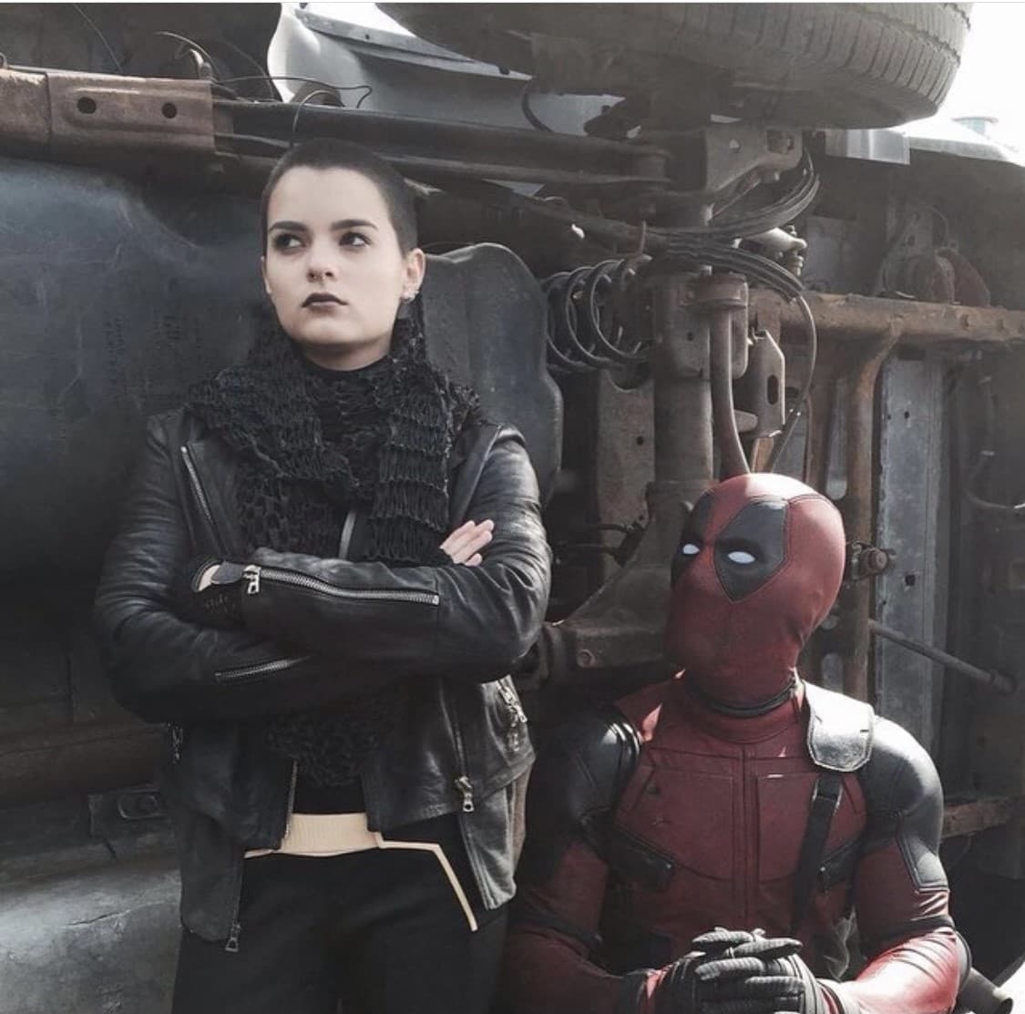 No nos apresuremos mucho ya que tocará esperar un tiempo para poder volver a ver a Deadpool en la pantalla grande.