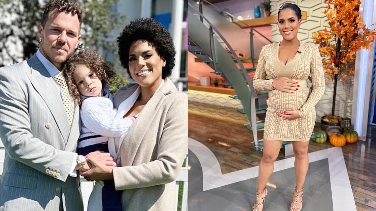 Francisca sorprende con el nombre de su segundo bebé: esta es la historia detrás de su elección