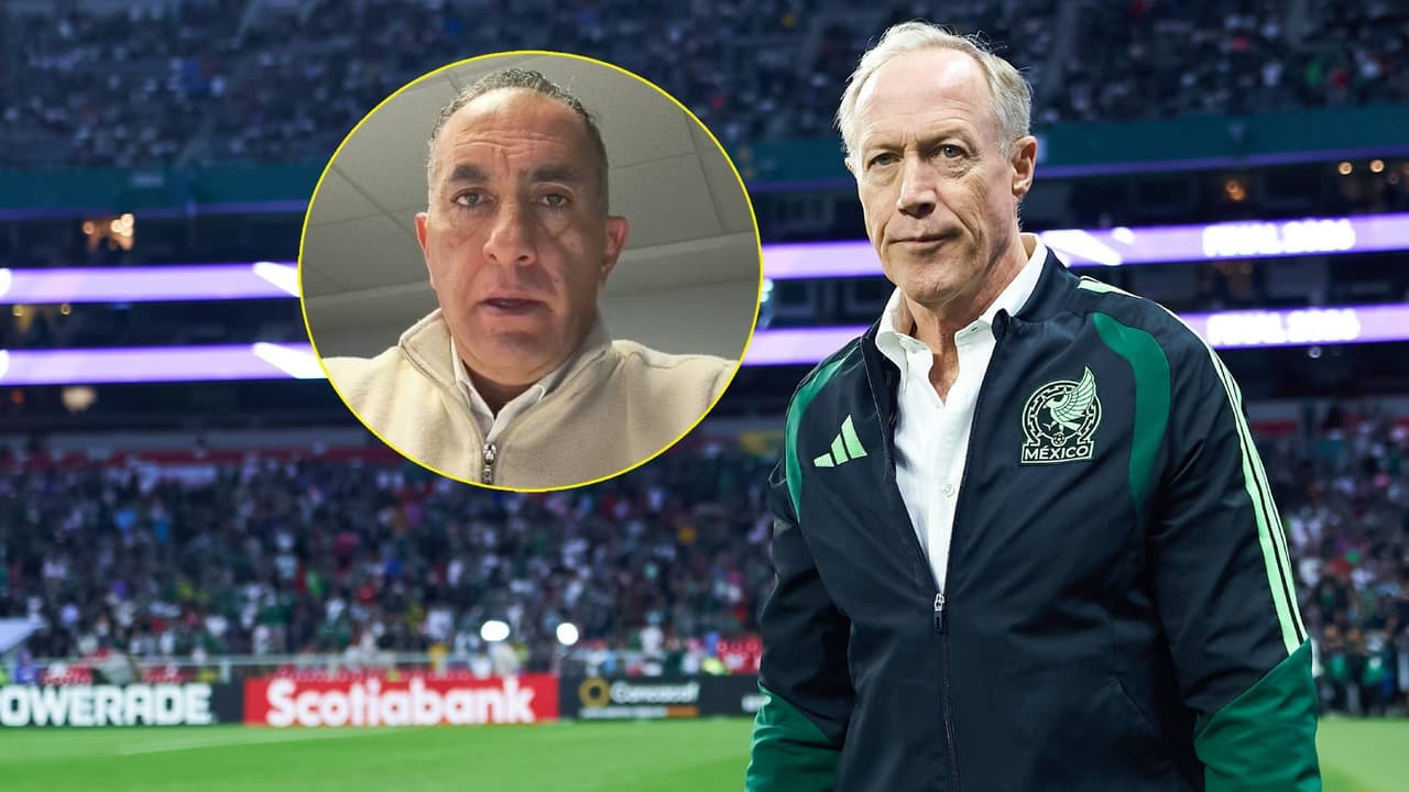 Este es el nuevo cargo de Ivar Sisniega en la Federación Mexicana de Futbol
