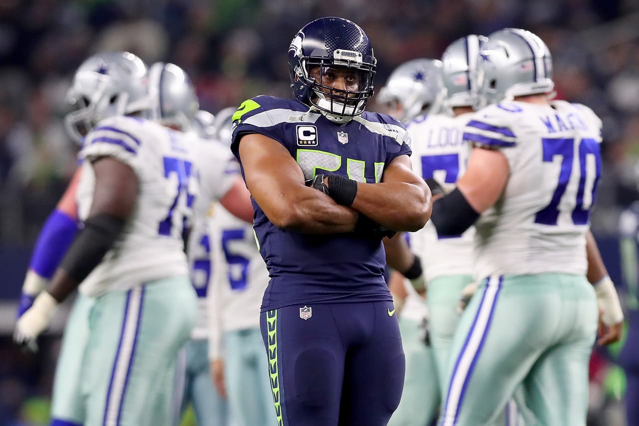 Bobby Wagner renueva con los Seattle Seahawks por tres años