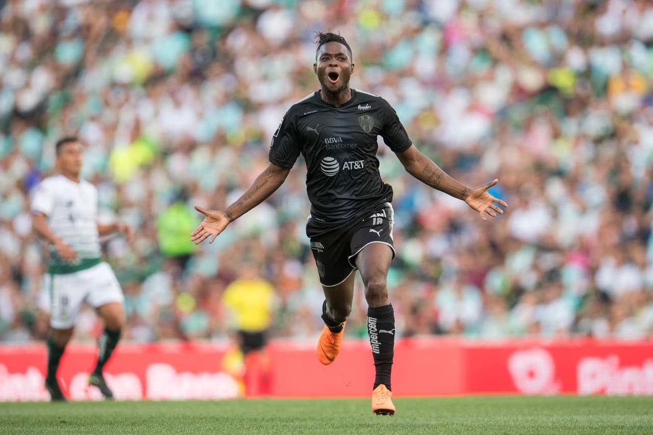 Monterrey: Cociente - 1.7083 (Producto de 164 puntos en 96 encuentros).