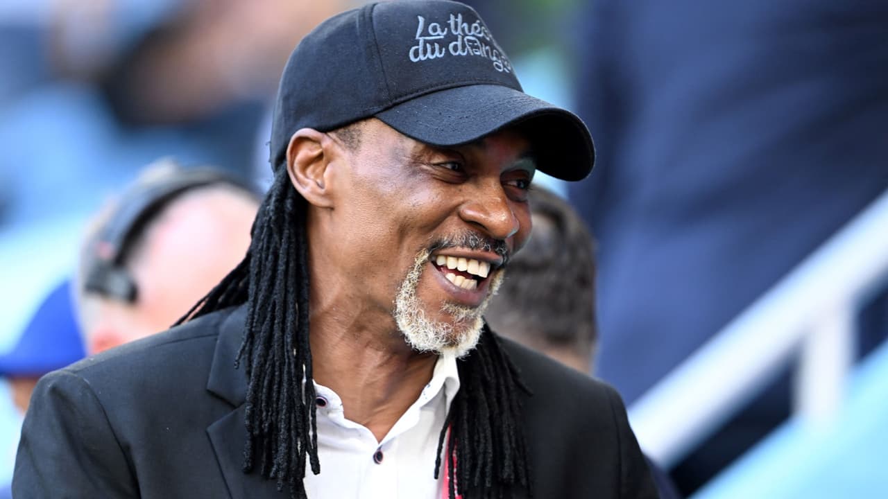 Rigobert Song felicita a Embolo pero asegura: "Me hubiera gustado tenerlo a mi lado"