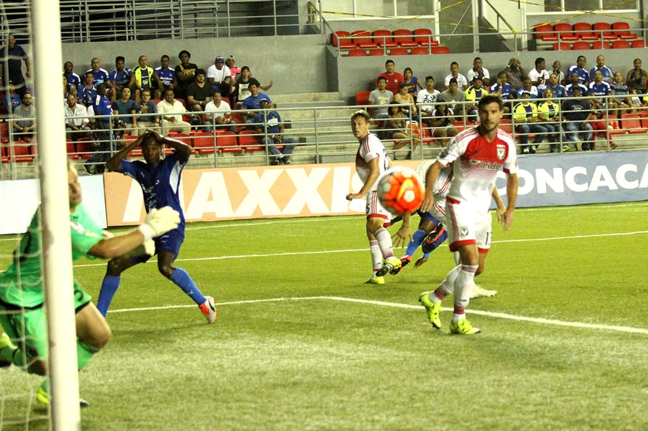 Árabe Unido 0-1 DC United: Valioso triunfo del DC United en Panamá