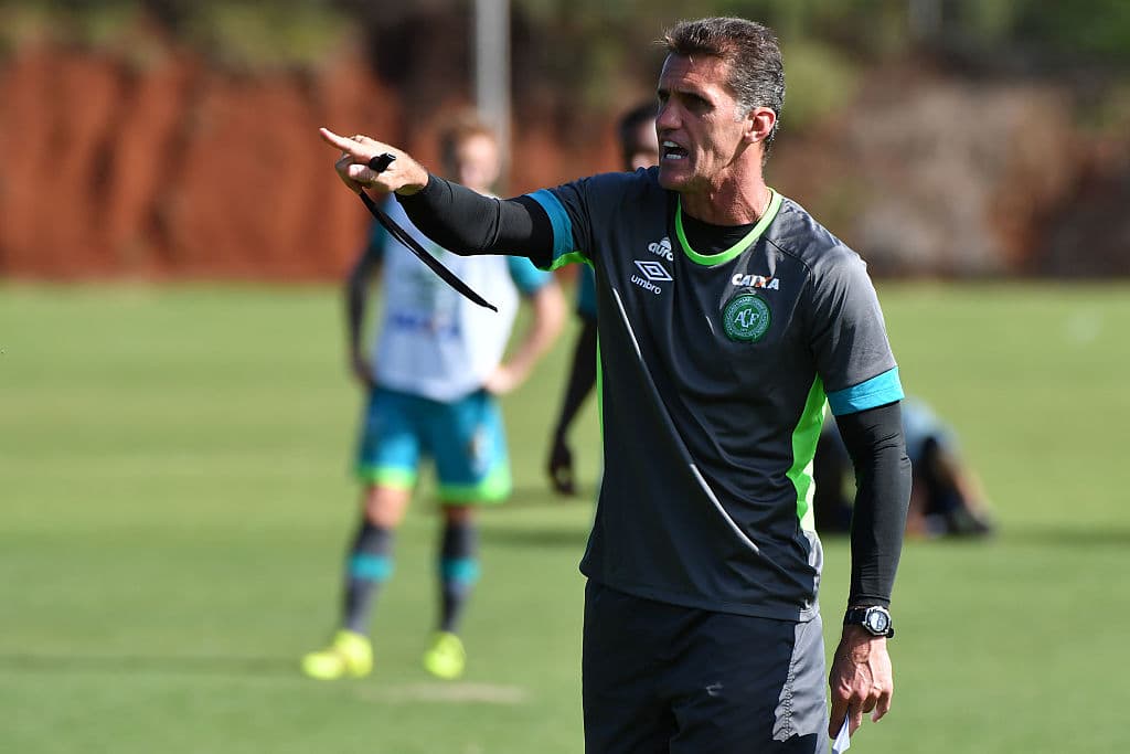 Chapecoense debutará el martes en Copa Libertadores ante el Zulia venezolano