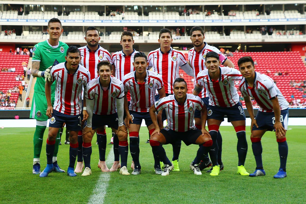 Chivas acumula cinco juegos sin ganar y dos derrotas consecutivas como local. La próxima oportunidad para retomar el rumbo será contra Puebla como visitante en la próxima jornada.
