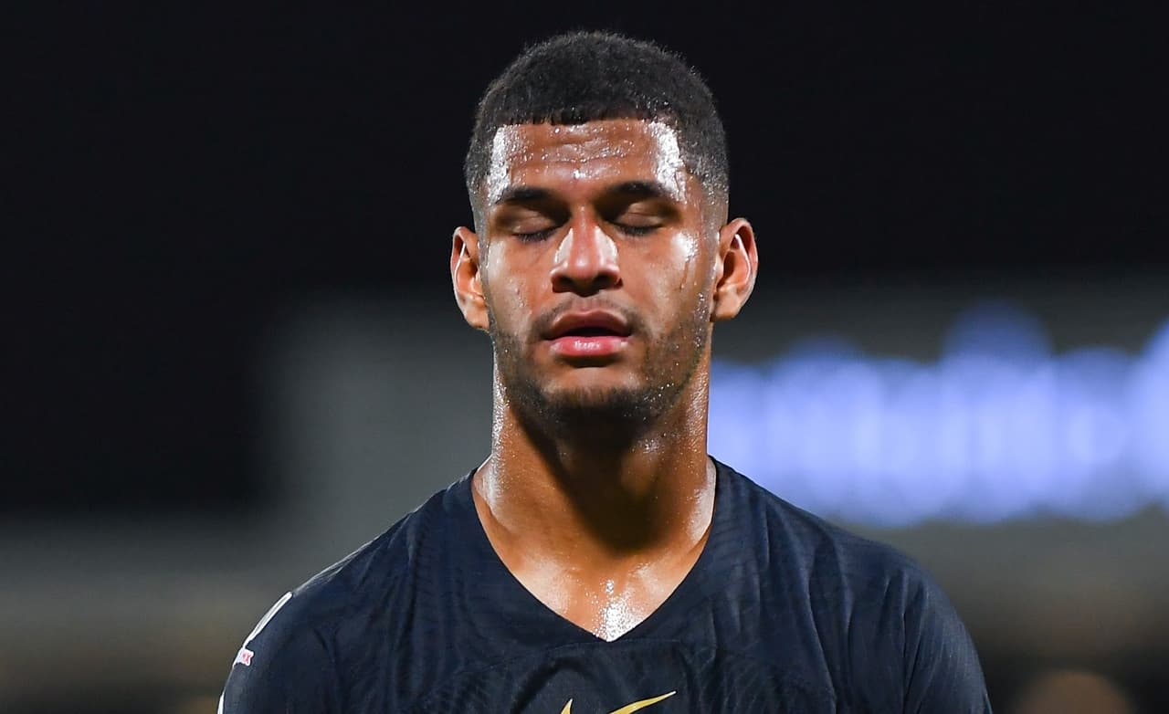 José Caicedo no lo logra, causa baja con Pumas ante Chivas