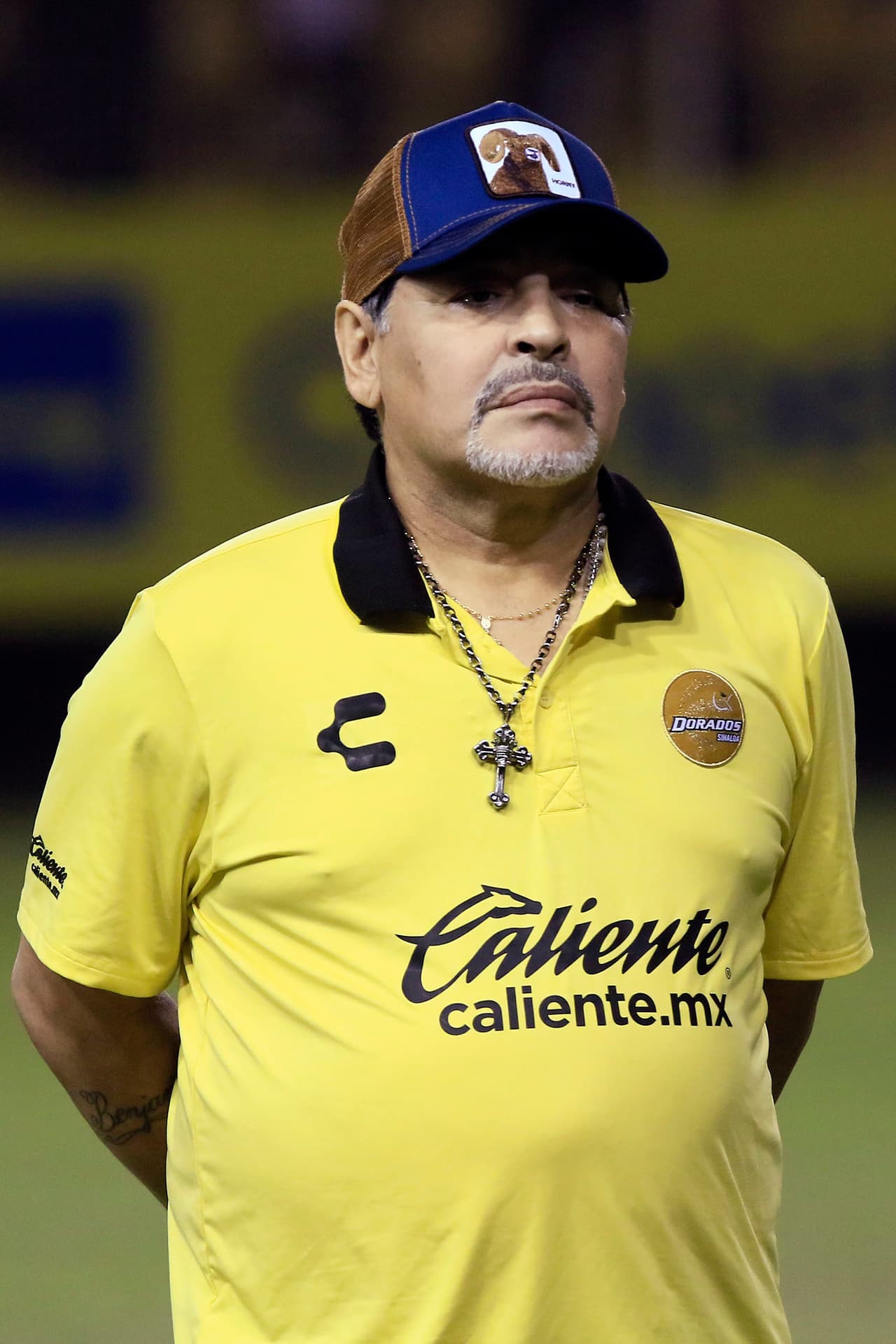 A pesar del empate, sigue Diego Maradona optimista con Dorados ya que con 22 puntos finalizó séptimo en la fase regular del Ascenso MX y ahora disputará la Liguilla.