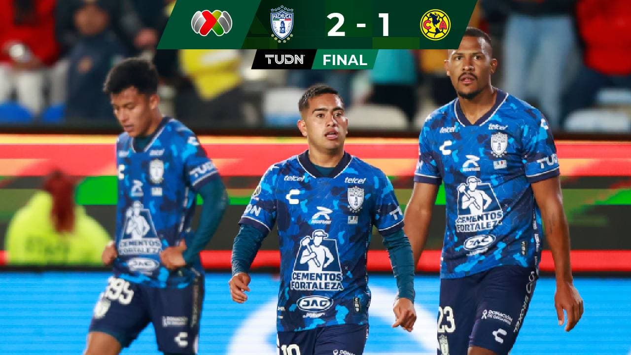 ¿'Chiquito'? Doblete GIGANTE de Sánchez para quitar invicto al América