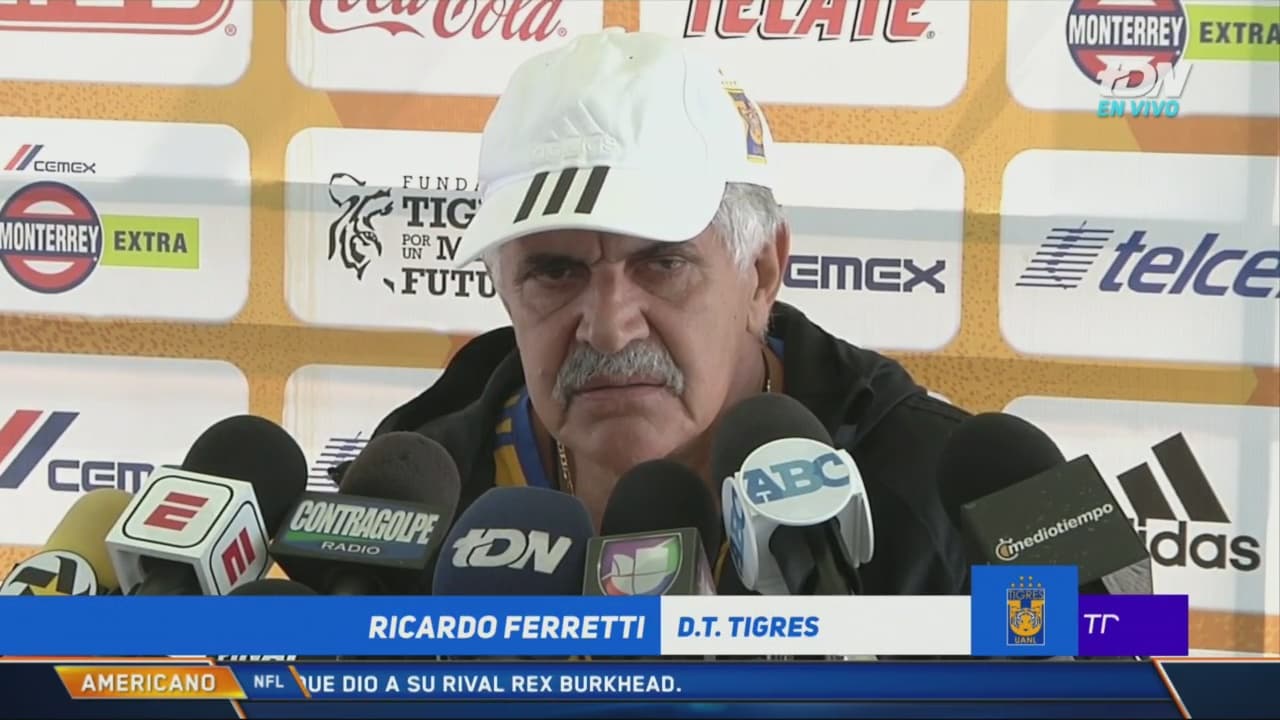 Videos: Tigres apoya el proyecto del Tata Martino