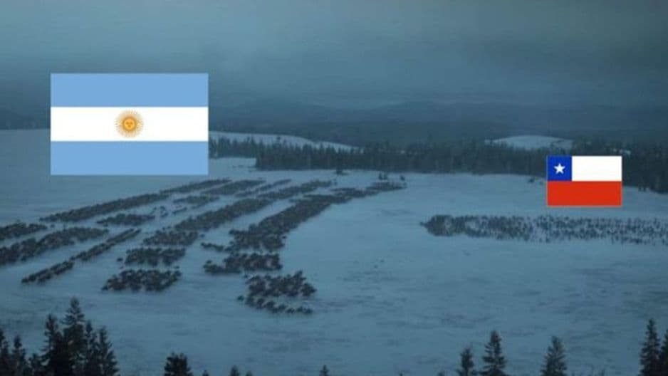 Argentina y Chile se entregaron en la final de la Copa América Centenario y las redes sociales se mostraron muy activas con los memes.