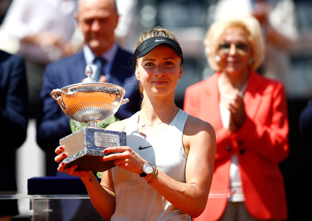 Ahora Svitolina necesita dar el siguiente paso en su carrera en los torneos grandes pues tanto en Australia como en Francia, su tope ha sido la ronda de cuartos de final y este triunfo podría ayudar.