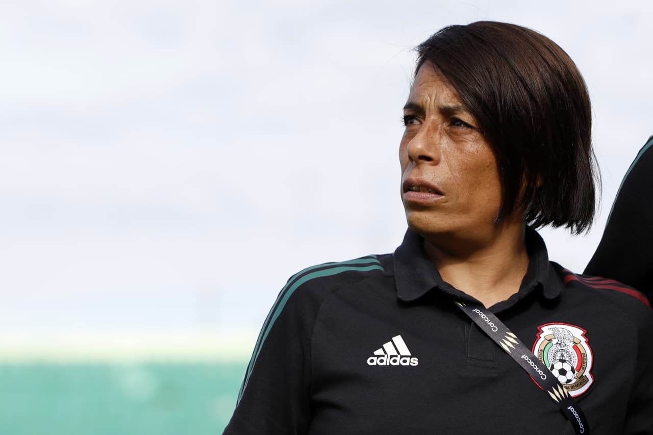 Maribel Domínguez revela por qué fue despedida del Tri Sub-20 Femenil