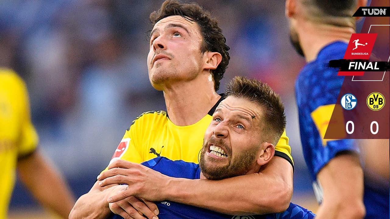 Un Clásico muy silencioso en el Ruhr