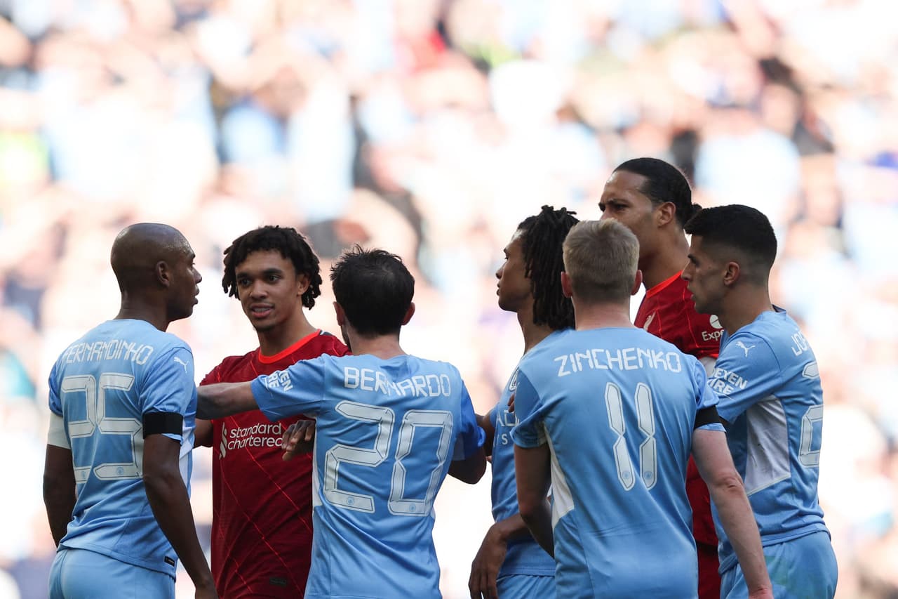 Por supuesto que el partido tuvo algunos momentos ríspidos ya que entre ambos equipos siempre brindan buenos cotejos.
<br>