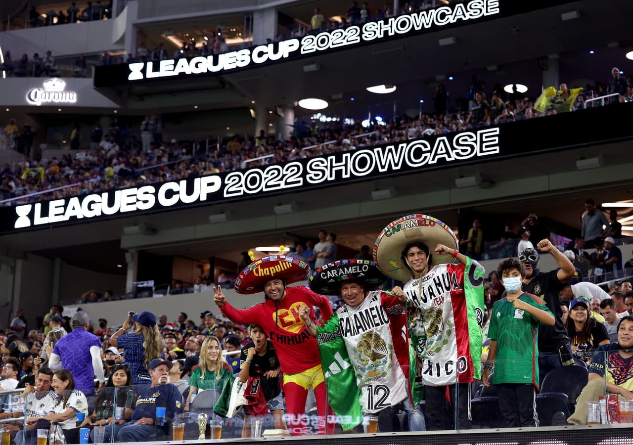 Regresa la Leagues Cup Showcase con Chivas, América y Atlas