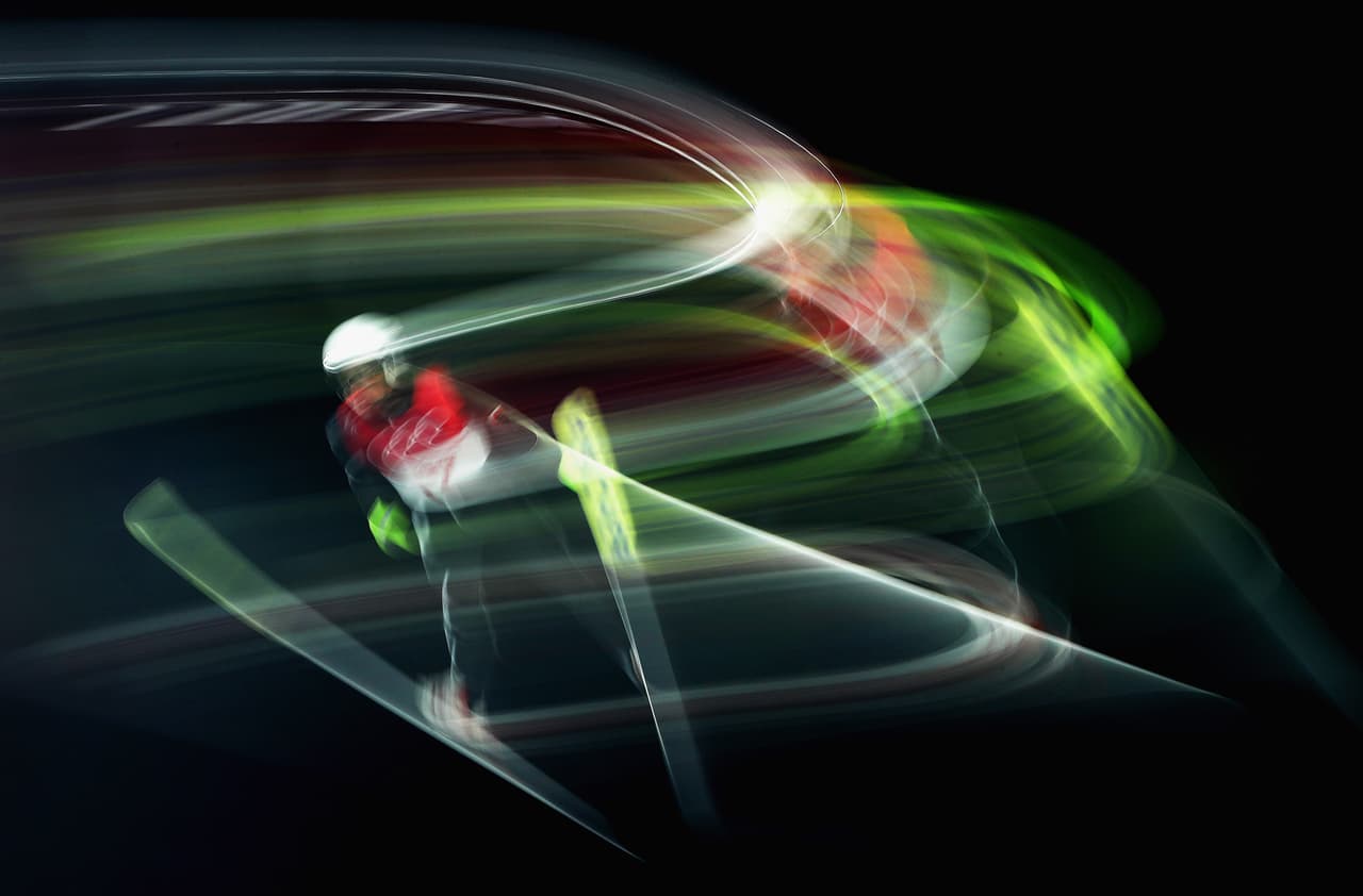 La belleza de la fotografía a través de sus efectos le dan un toque artístico a momentos del deporte, en postales en las que destacan los pasados Olímpicos de Invierno Pyeongchang 2018, entre otros.