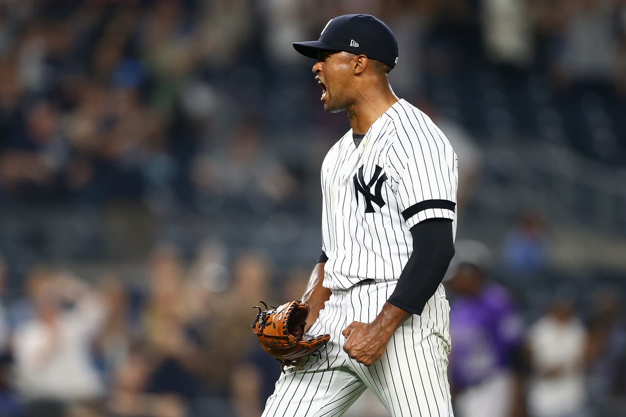 Este año se rompe la marca que se estableció en 2018, pues se alcanzaron los 41,208 ponches, logrado por Stephen Tarpley de los New York Yankees.