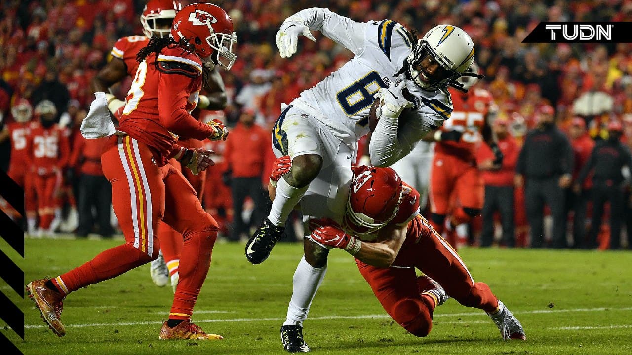 Chargers y Chiefs se miden el lunes en el Estadio Azteca en el duelo más esperado de la Semana 11.