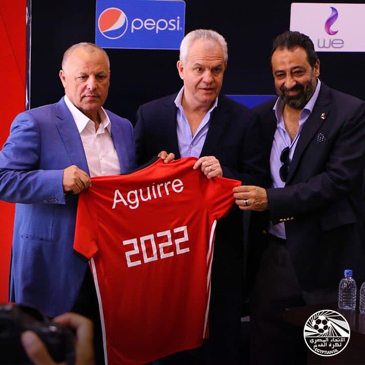 Ahora, después de que Egipto regresó a un Mundial de la mano de Héctor Cúper, el 'Vasco' será su reemplazo en el camino a Catar 2022 en el que además tendrá que pelear por la Copa Africana.