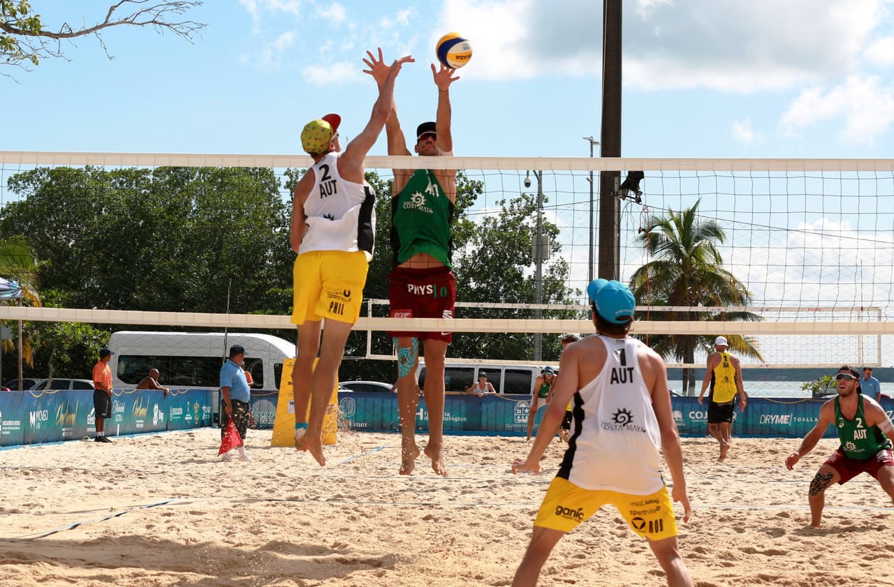 Por segundo año, Chetumal es parada del Tour Mundial de Voleibol de Playa de la FIVB, en donde los equipos buscan sumar puntos para clasificar a Juegos Olímpicos de Tokio 2020. La dupla Virgen-Ontiveros sumó puntos para regresar a Juegos Olímpicos.