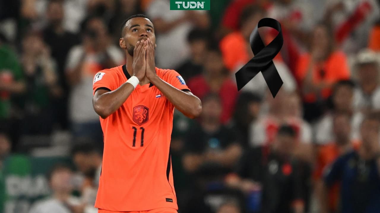 El gol de Cody Gakpo que conmovió a todo el Mundial 2026