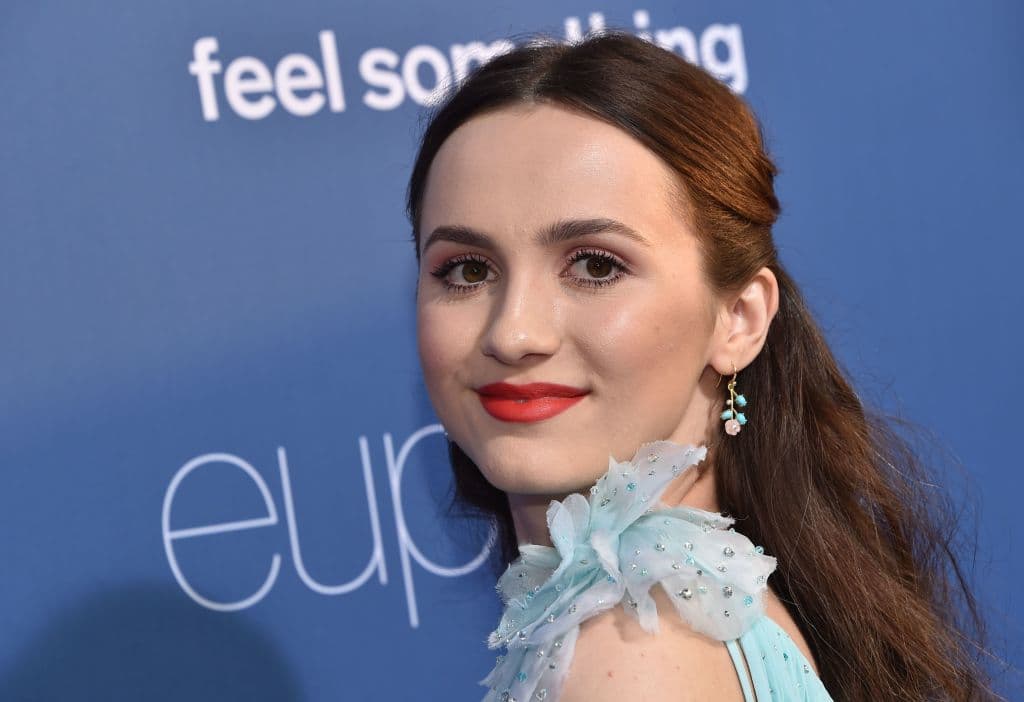 Si bien Apatow se ha mantenido en silencio sobre el posible romance que rodea a estos dos personajes, Cloud, por su parte, dijo que ha sido una "bendición" compartir la pantalla con la estrella de Hollywood de Netflix.