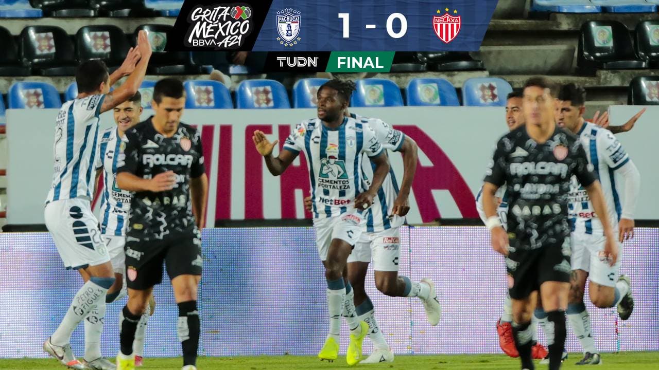 Los Tuzos vuelven a la senda del triunfo a costa del Necaxa