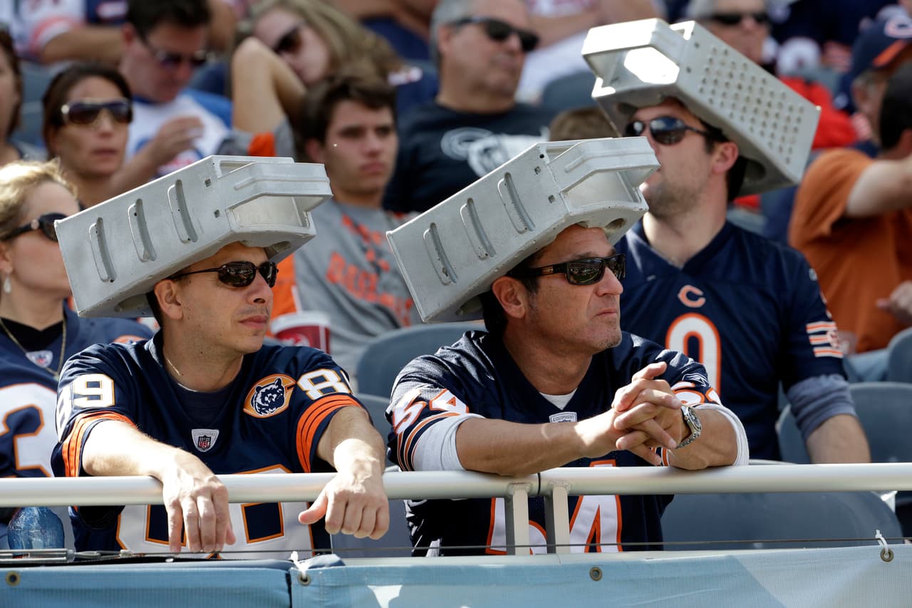 No te pierdas las mejores imágenes del duelo de la Semana 1, en el que los Green Bay Packers derrotaron a domicilio a los Chicago Bears 31-23.