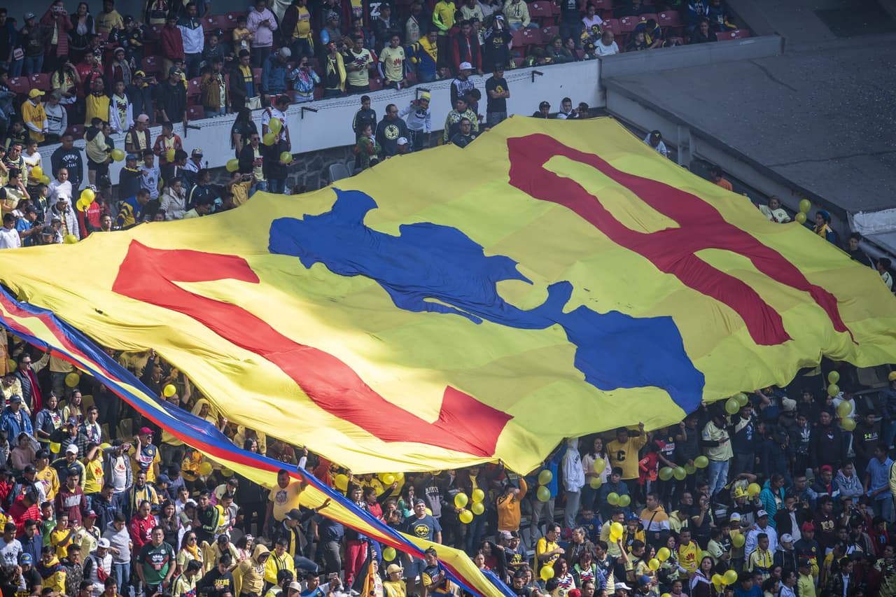 Las Águilas entrenan a puerta abierta previo a la final de la Liga MX del Apertura 2019 donde se enfrentarán contra los Rayados de Monterrey que acaban de regresar del Mundial de Clubes de la FIFA.