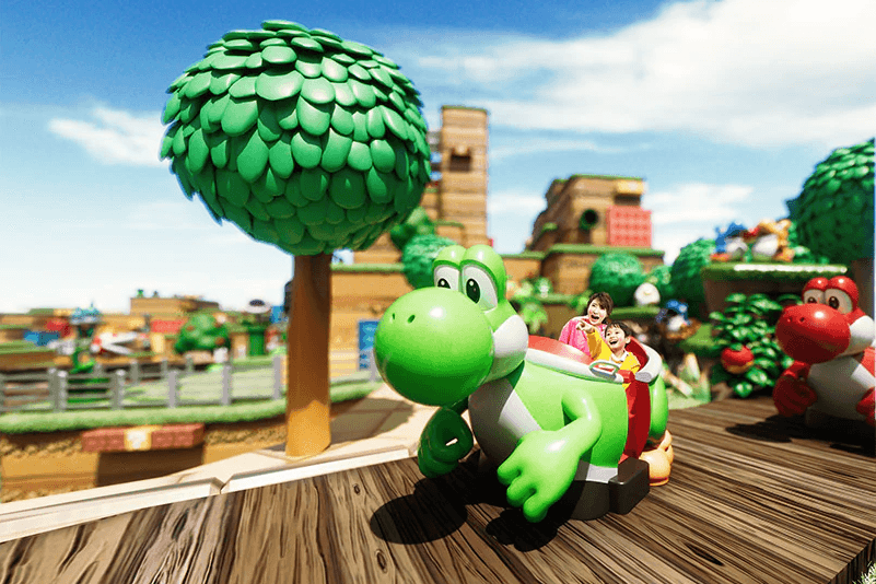 Yoshi's Adventure