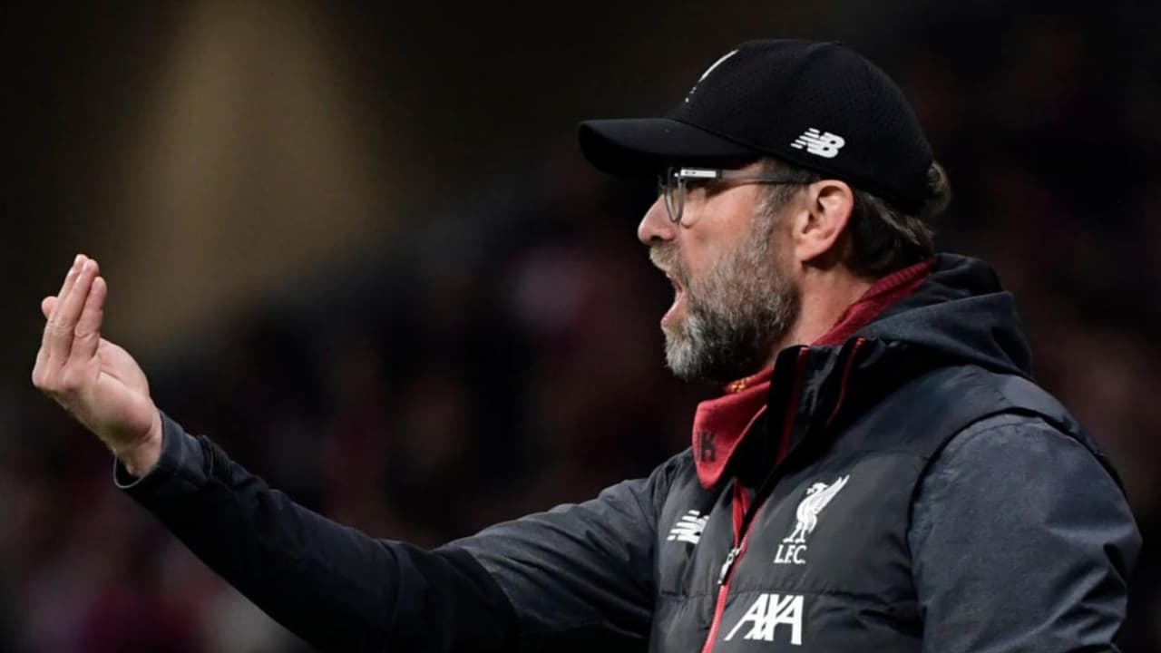 Genial respuesta de Klopp cuando le preguntan por el coronavirus

