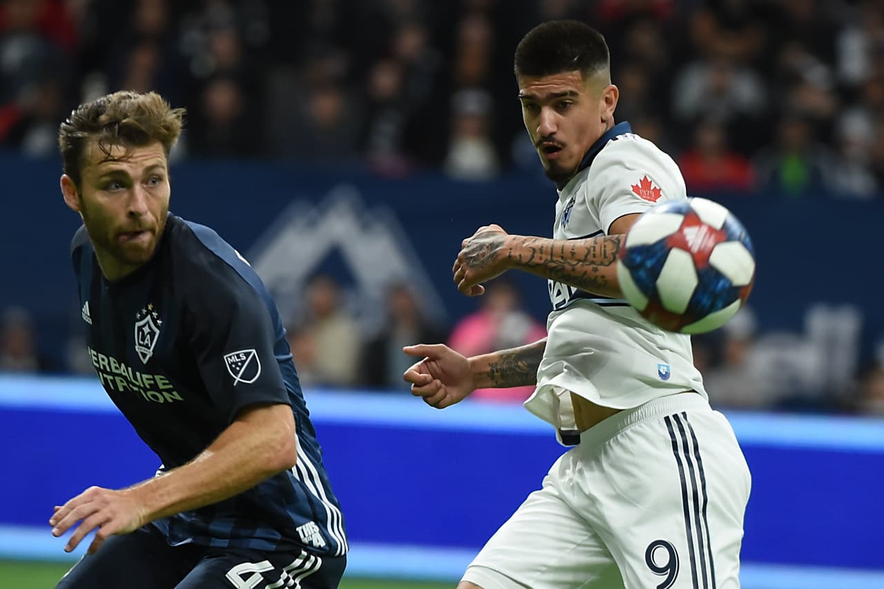 A partir de ese error de los locales el juego tuvo otro destino, más favorable para el Galaxy.