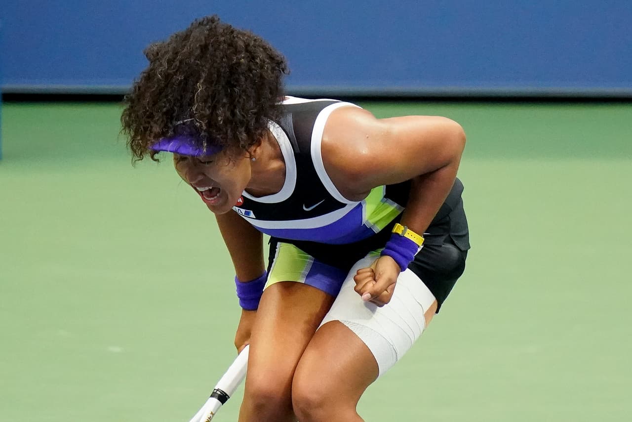 La japonesa venció en la final a Victoria Azarenka con parciales de 1-6, 6-3 y 6-3 para lograr su tercer título de Grand Slam.