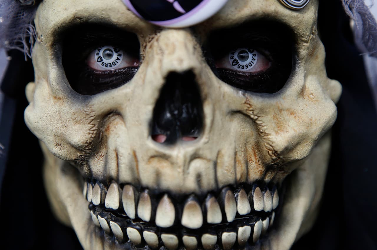 Pasión, locuras y disfraces, los fans de la NFL en la Semana 8.