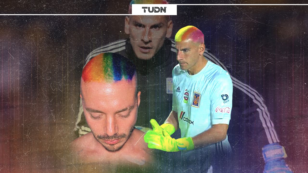 Nahuel Guzmán a J. Balvin: "Eres un copión"