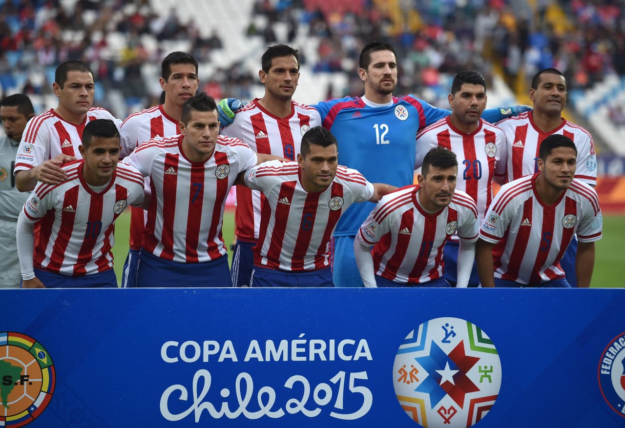 El Grupo B tuvo este martes su segunda fecha dentro de la Copa América que se celebra en Chile. Paraguay, que debutó con empate ante Argentina, buscaba una victoria, ante el supuesto conjunto más débil del torneo.