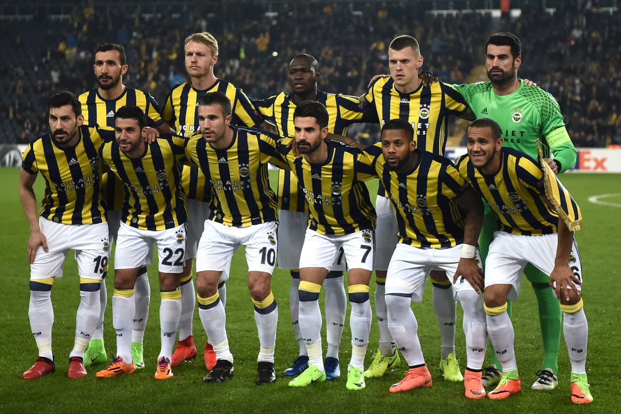 11. Fenerbahce (Turquía - UEFA) / 218 puntos