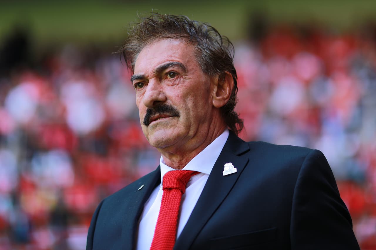 La directiva del Toluca respalda a Ricardo La Volpe