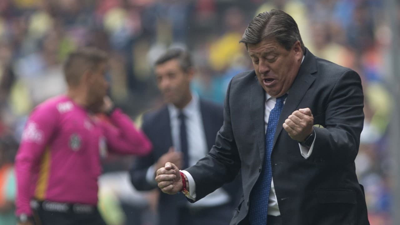 La llegada de Miguel Herrera a Tigres es inminente: será presentado esta semana