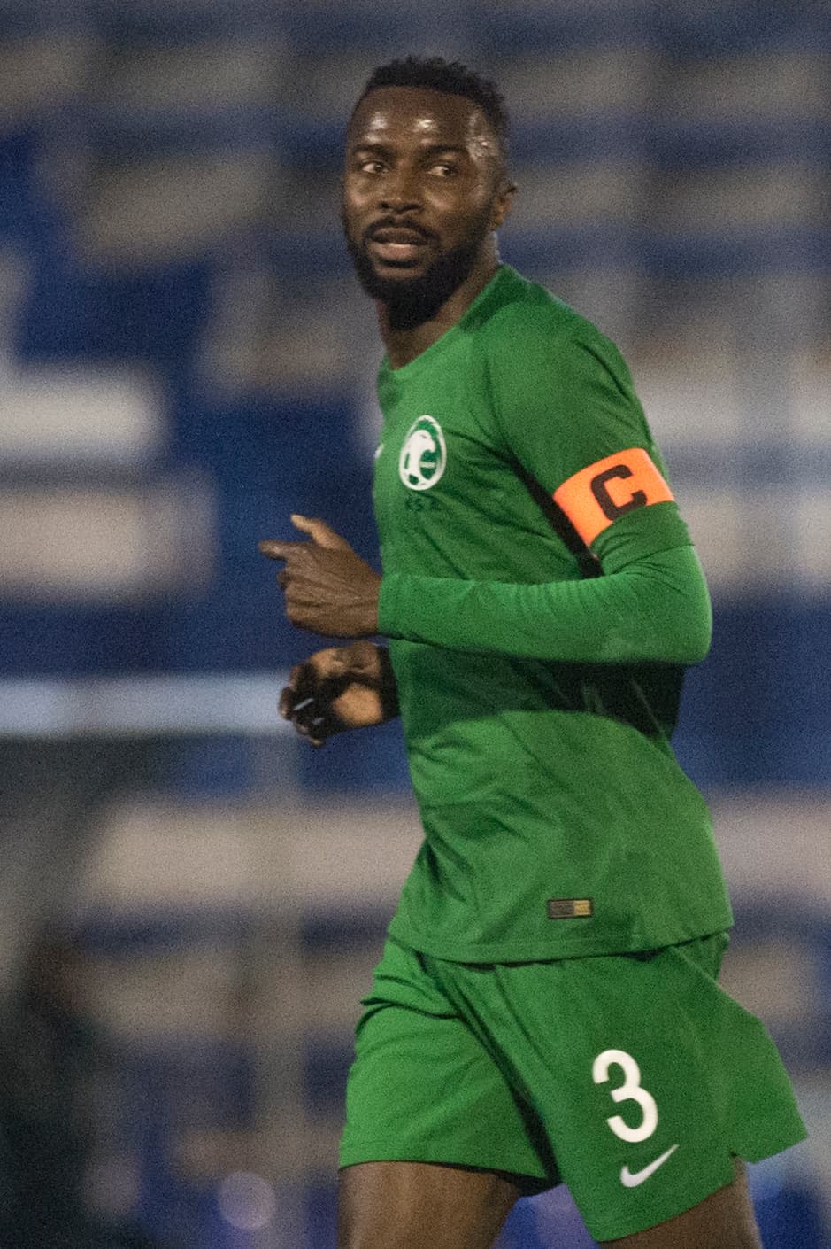 Osama Hawsawi (Defensor / Al-Hilal)