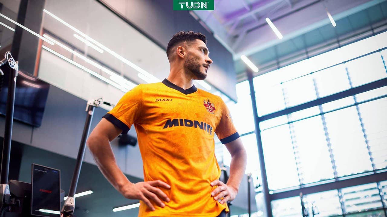 ¡Vuelve el Lobo Mexicano! Wolves confirman el regreso de Raúl Jiménez