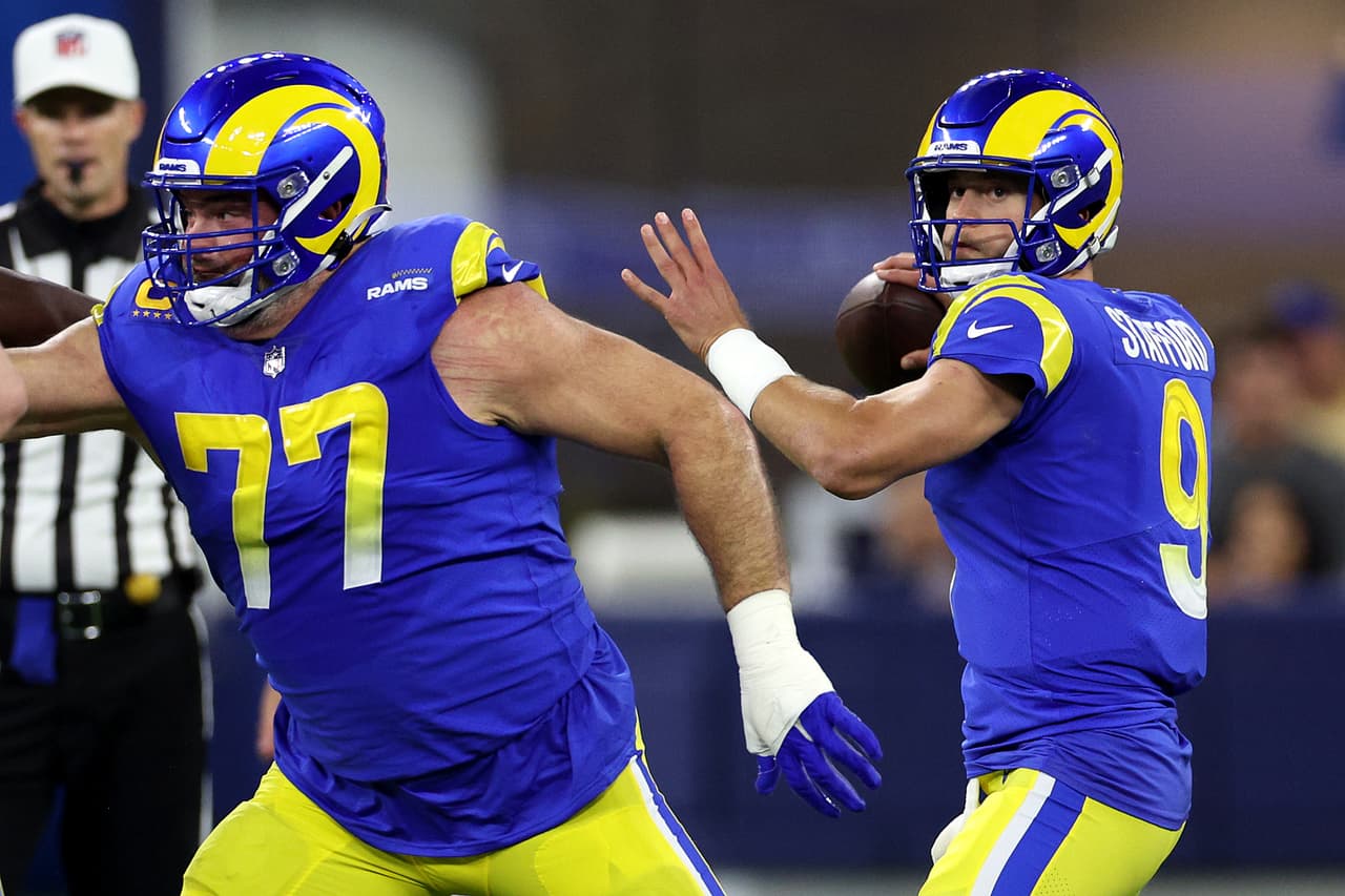 Los Ageles Rams fueron muy superiores a Arizona Cardinals en el último juego de la ronda de los comodines y avanzaron a la Ronda Divisional, donde se medirán a Tampa Bay Buccaneers.