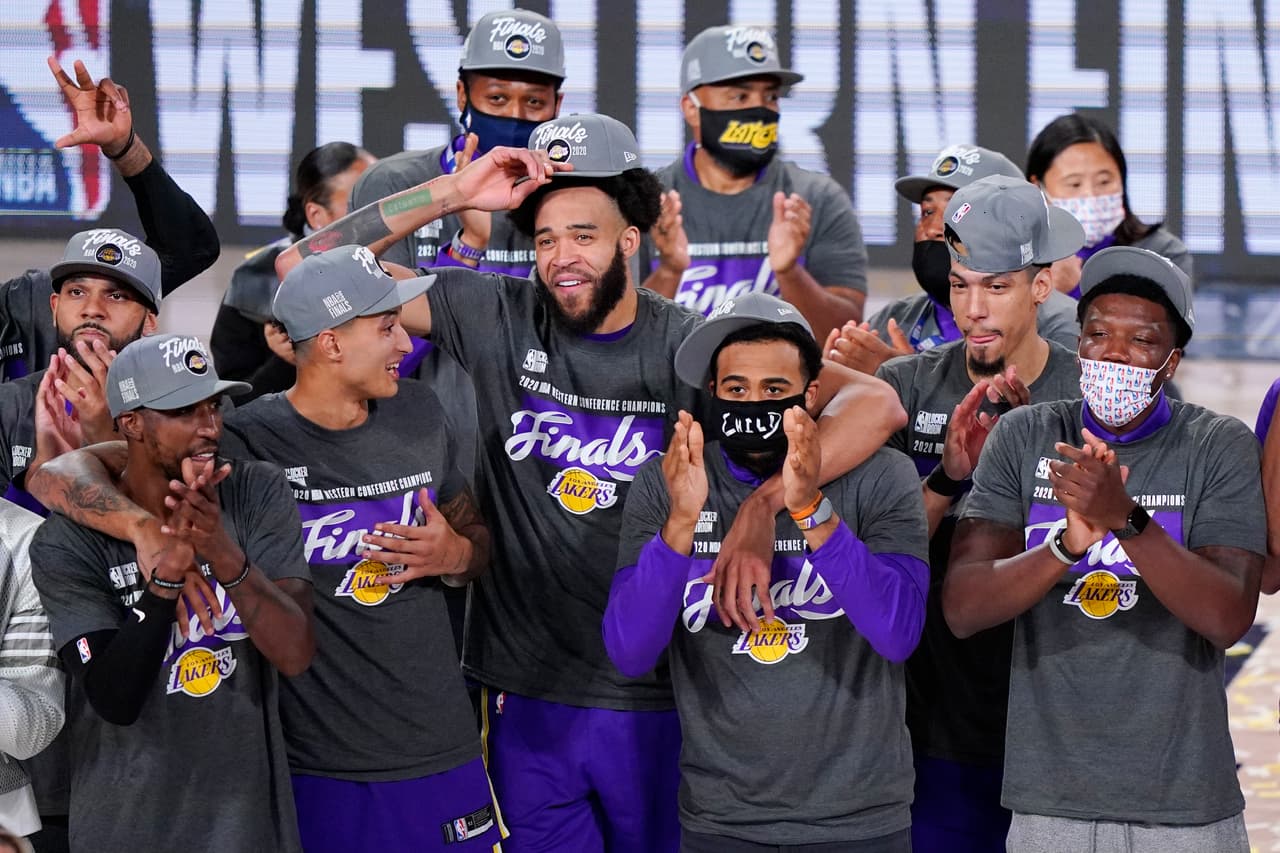 En caso de ser necesario, en el quinto juego los Lakers recibirían al Heat el 9 de octubre a las 21 hrs (ET).