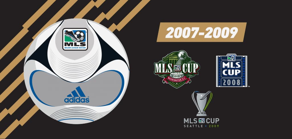Del 2007 al 2009, adidas tendría este diseño. Dynamo levantó la copa por segundo año consecutivo en 2007, mientras que Columbus Crew y Real Salt Lake lo harían los años siguientes.