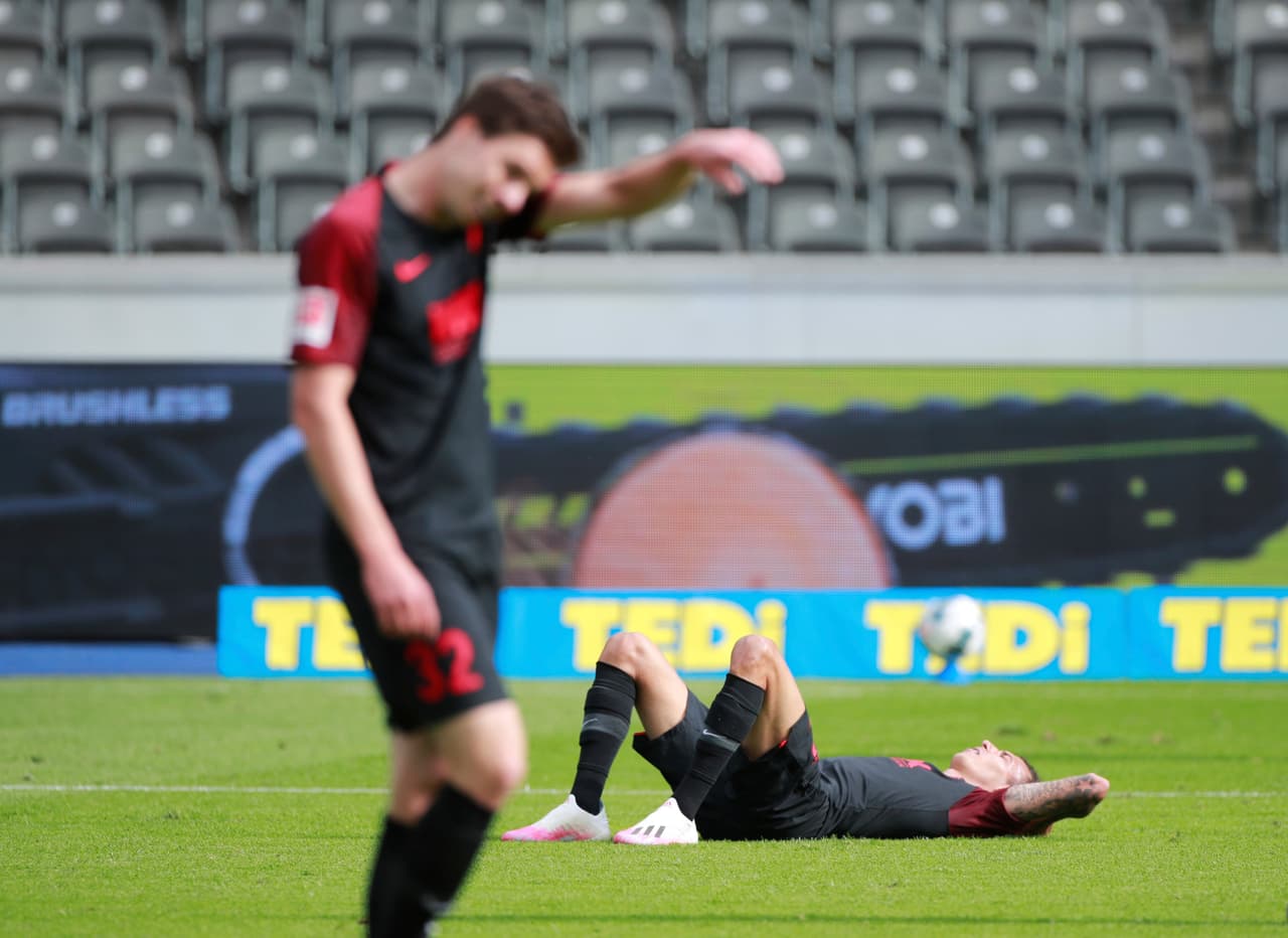 Augsburgo se medirá ante Colonia como local en la fecha 30 de la Bundesliga.