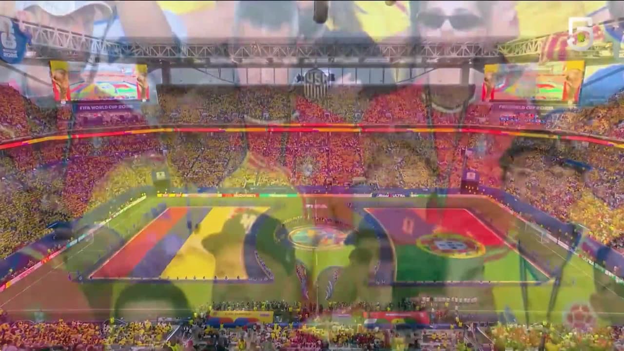 ¡Suenan los himnos en Florida! Colombia y Portugal se preparan para un duelo de alto voltaje