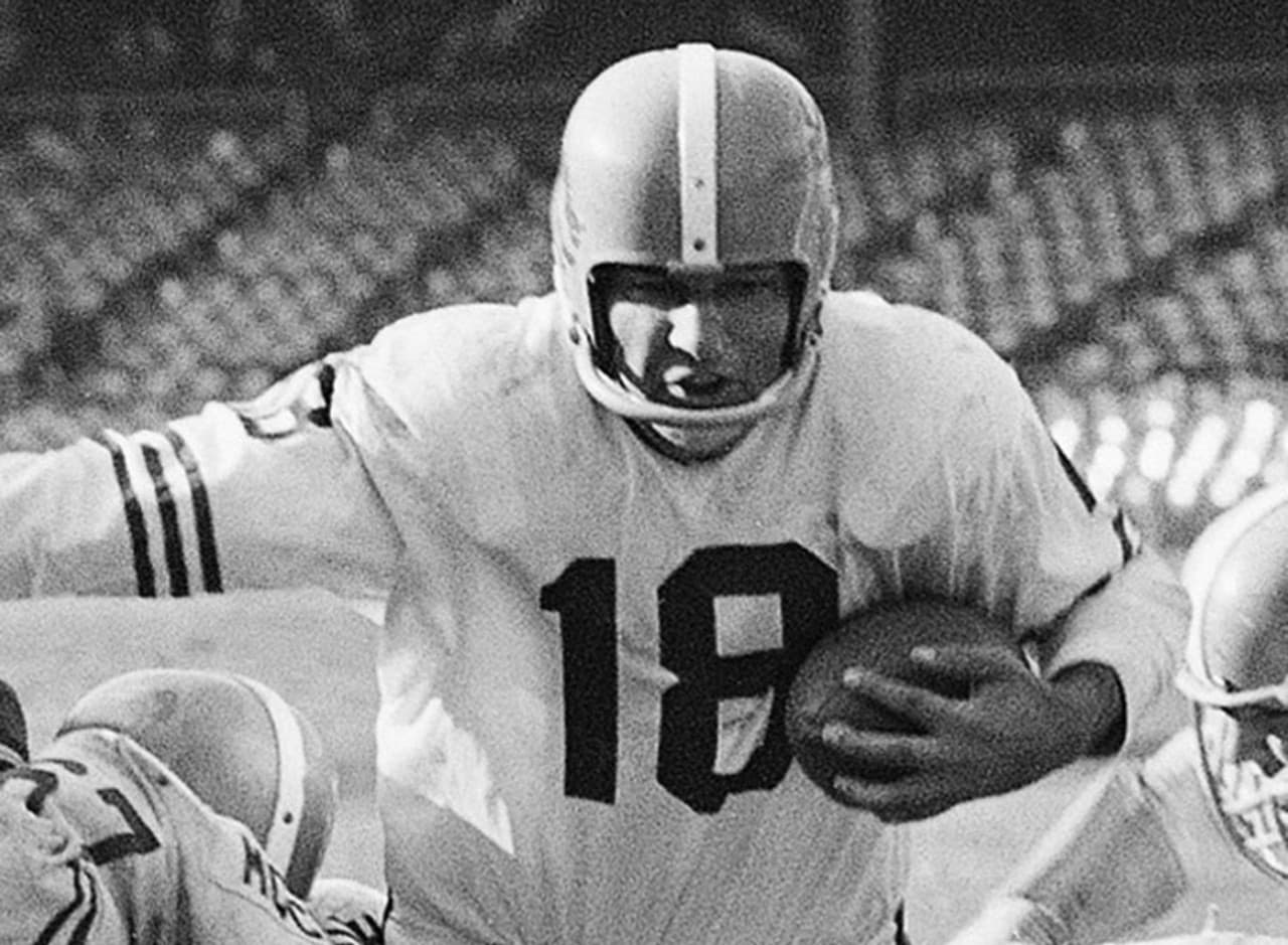 Boston Patriots vs. Denver Broncos: 23 de octubre de 1960.- Los Broncos regresaron de 24 puntos de desventaja para ganar 31-24.