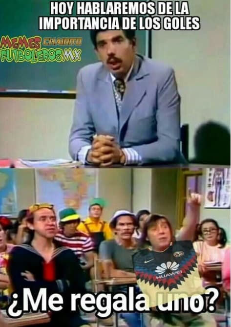 Memes semifinales 2017