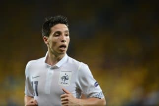 Samir Nasri asegura que prefiere jugar en la MLS antes que regresar a Francia